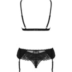 OBSESSIVE - MADERRIS-SET 3-TEILIG XS/S - Vanelion Paradise