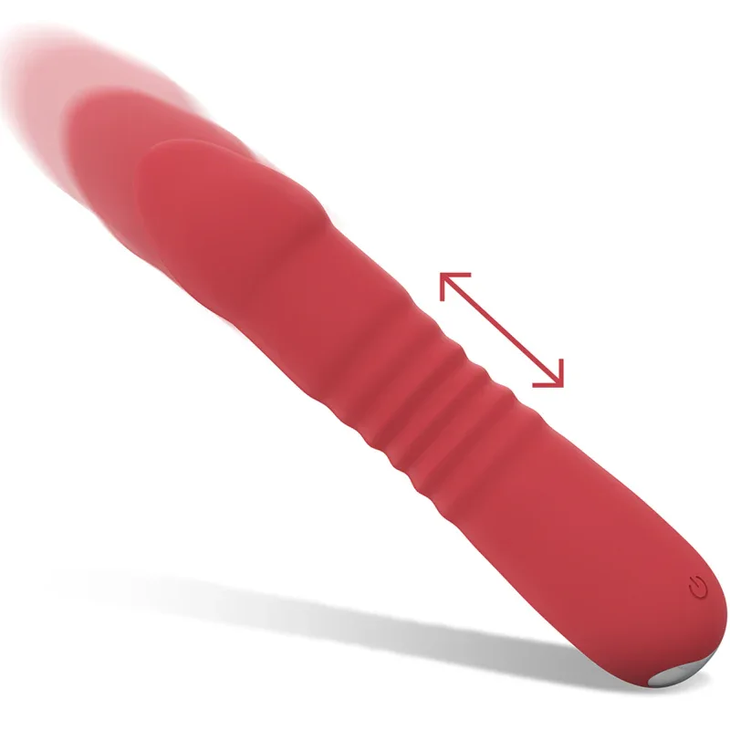 INTENSE - JUNI UP & DOWN 10 ROTE VIBRATIONEN - Vanelion Paradise