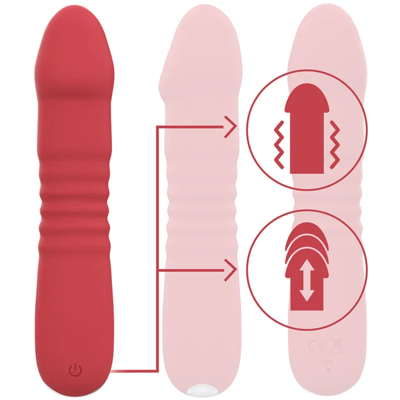 INTENSE - JUNI UP & DOWN 10 ROTE VIBRATIONEN - Vanelion Paradise