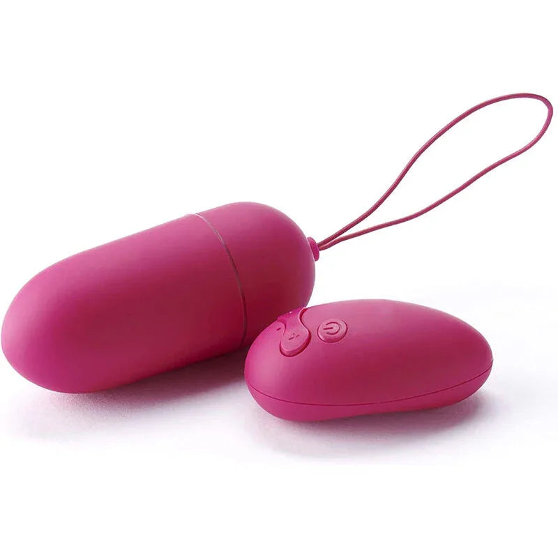 CONTROL - PERSÖNLICHES MASSAGER MIT DRAHTLOSER FERNBEDIENUNG - Vanelion Paradise