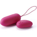 CONTROL - PERSÖNLICHES MASSAGER MIT DRAHTLOSER FERNBEDIENUNG - Vanelion Paradise