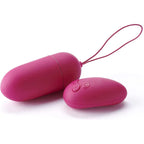 CONTROL - PERSÖNLICHES MASSAGER MIT DRAHTLOSER FERNBEDIENUNG - Vanelion Paradise