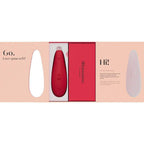 WOMANIZER - MARILYN MONROE CLASSIC 2 KLITORALSTIMULATOR VIVID RED - Vanelion Paradise
