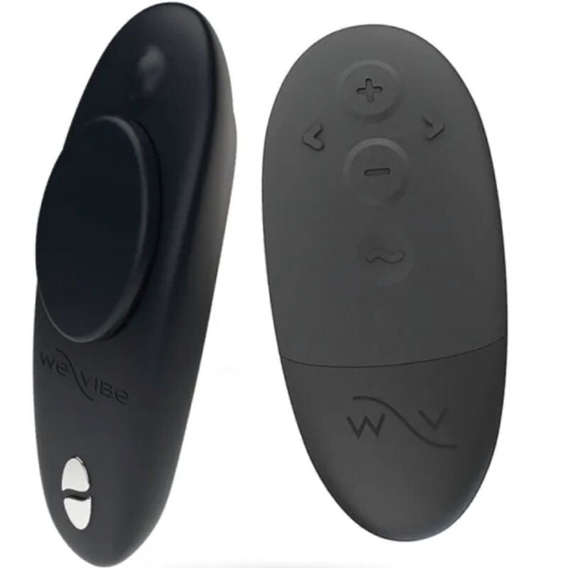 WE-VIBE - MOXIE + SCHWARZER KLITORALVIBRATOR