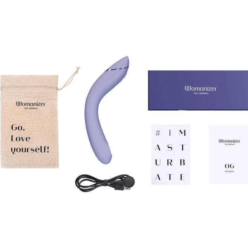 WOMANIZER - OG G-SPOT FLIEDER - Vanelion Paradise