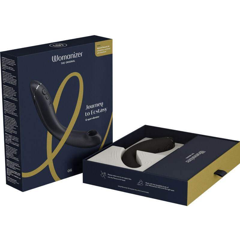 WOMANIZER - OG-G-SPOT-SCHIEFER - Vanelion Paradise