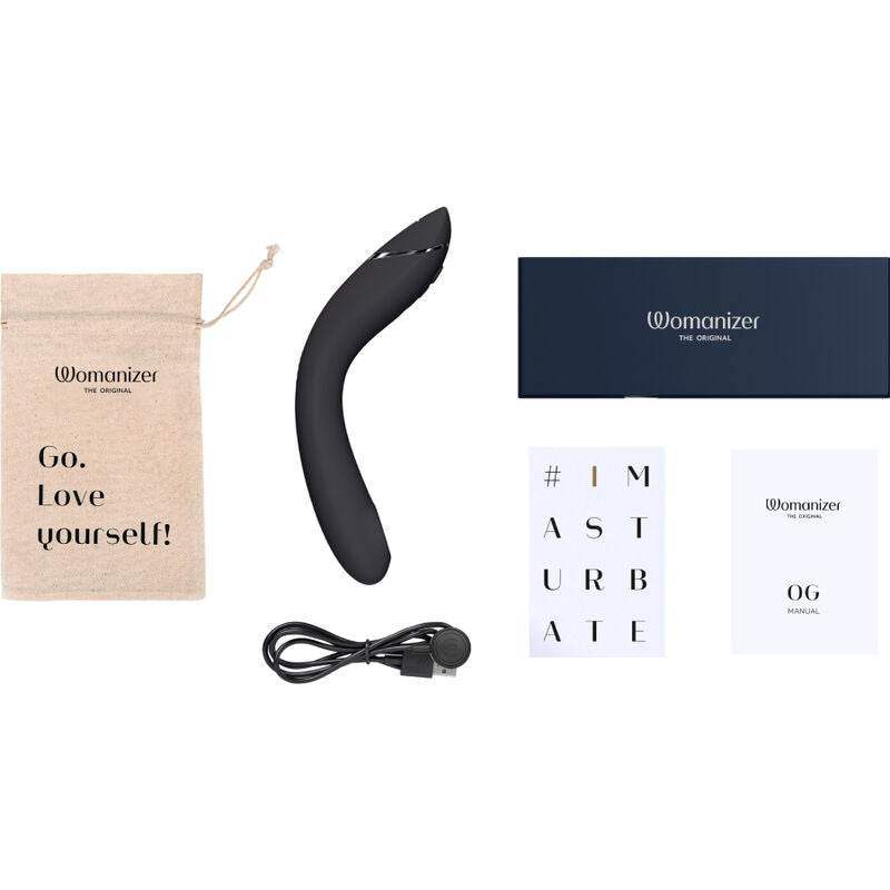 WOMANIZER - OG-G-SPOT-SCHIEFER - Vanelion Paradise