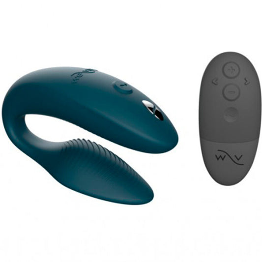 WE-VIBE - SYNC TRAGBARER VIBRATOR FÜR PAARE, 2. GENERATION GRÜN