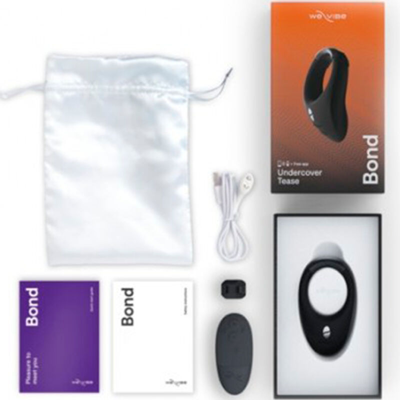 WE-VIBE - TEASE US SET BOND + BOND