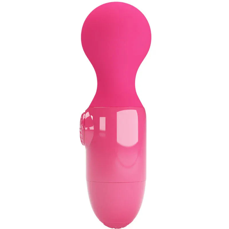 PRETTY LOVE - MAGENTA MINI PERSÖNLICHES MASSAGER - Vanelion Paradise