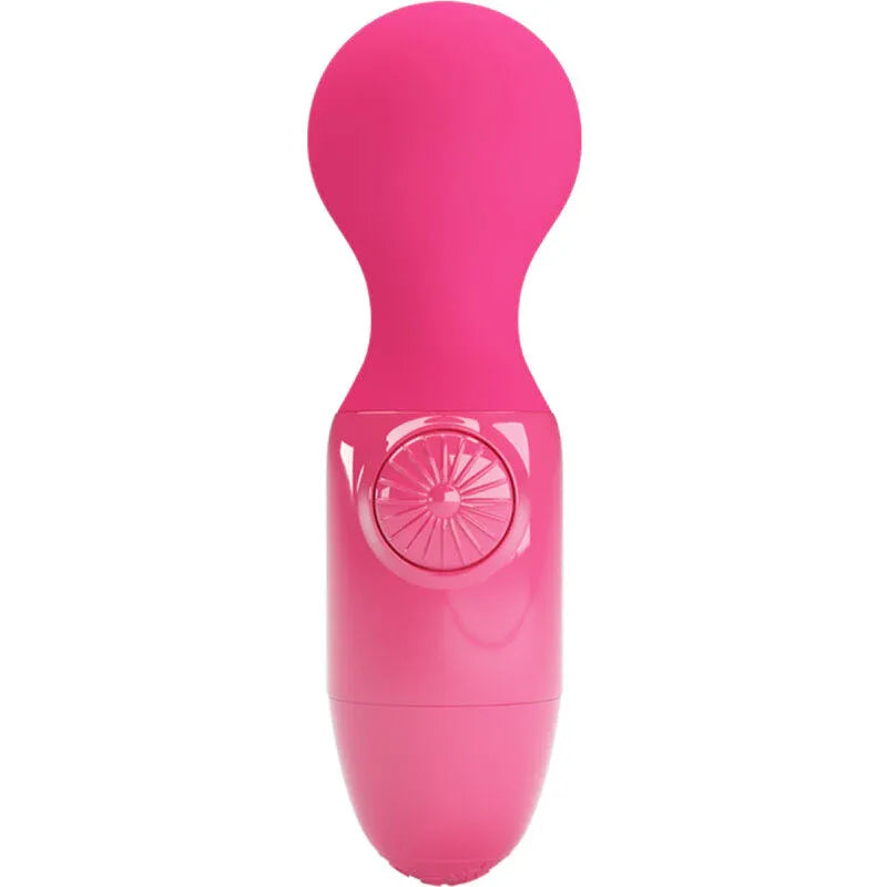 PRETTY LOVE - MAGENTA MINI PERSÖNLICHES MASSAGER - Vanelion Paradise