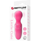 PRETTY LOVE - MAGENTA MINI PERSÖNLICHES MASSAGER - Vanelion Paradise