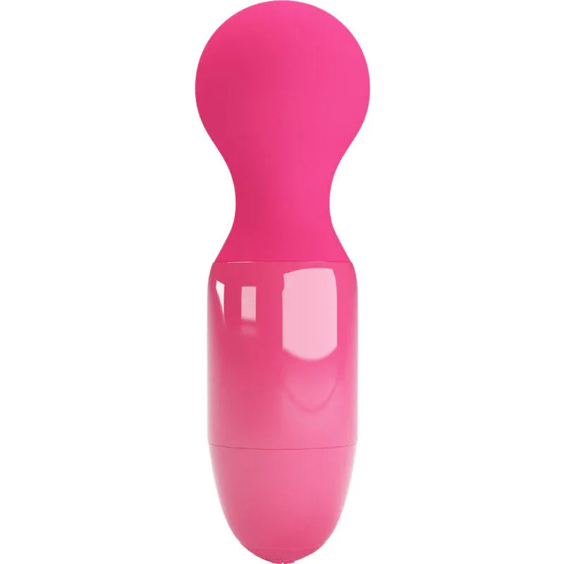 PRETTY LOVE - MAGENTA MINI PERSÖNLICHES MASSAGER - Vanelion Paradise