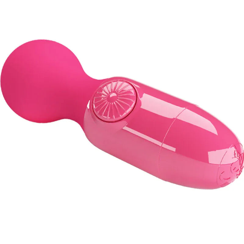 PRETTY LOVE - MAGENTA MINI PERSÖNLICHES MASSAGER - Vanelion Paradise