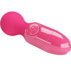 PRETTY LOVE - MAGENTA MINI PERSÖNLICHES MASSAGER - Vanelion Paradise
