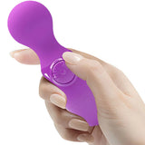 PRETTY LOVE - LILA MINI-PERSÖNLICHES MASSAGER - Vanelion Paradise