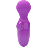 PRETTY LOVE - LILA MINI-PERSÖNLICHES MASSAGER - Vanelion Paradise