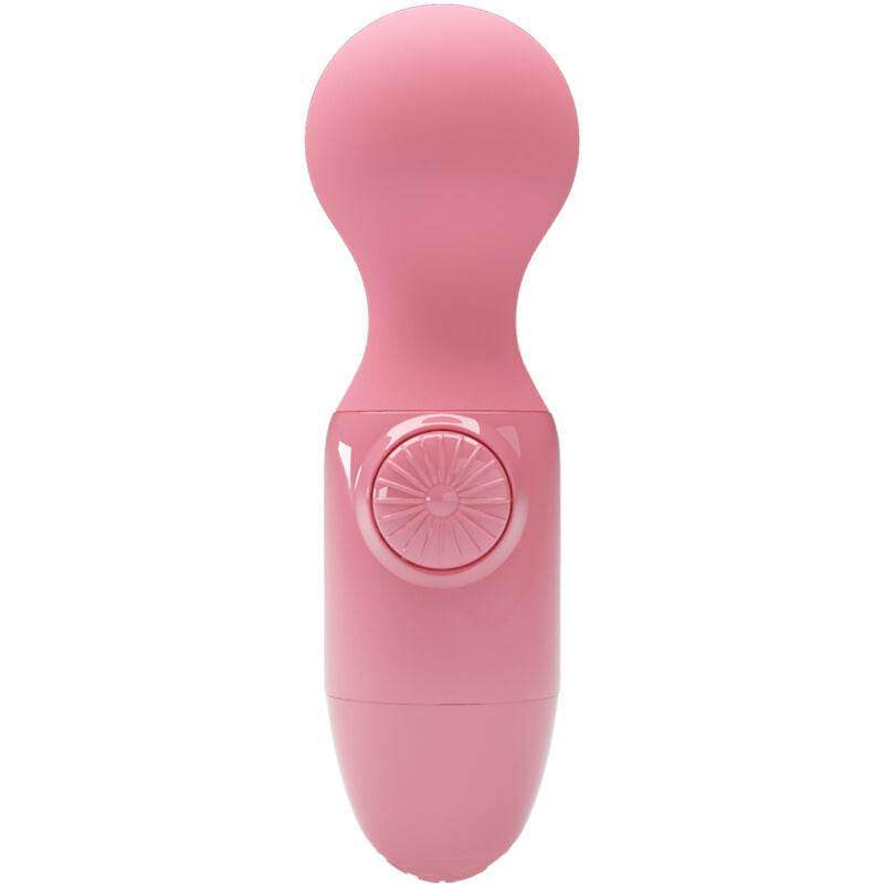 PRETTY LOVE - ROSA MINI-PERSÖNLICHES MASSAGER - Vanelion Paradise