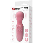 PRETTY LOVE - ROSA MINI-PERSÖNLICHES MASSAGER - Vanelion Paradise