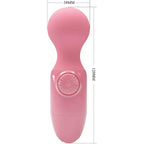 PRETTY LOVE - ROSA MINI-PERSÖNLICHES MASSAGER - Vanelion Paradise