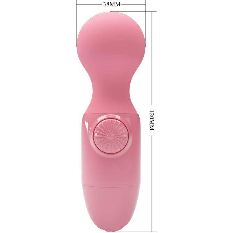 PRETTY LOVE - ROSA MINI-PERSÖNLICHES MASSAGER - Vanelion Paradise