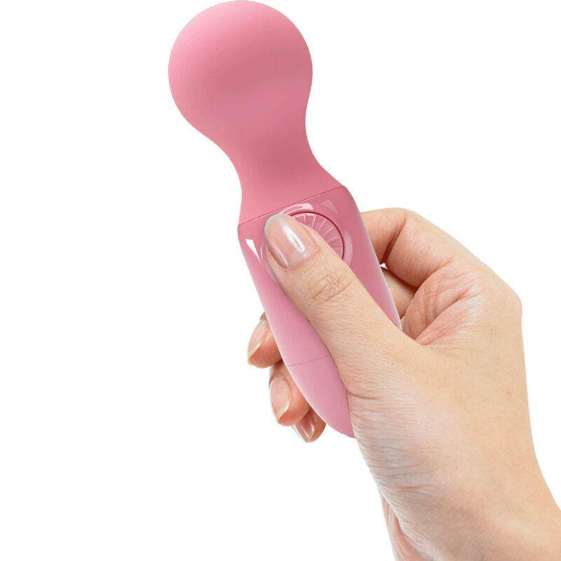 PRETTY LOVE - ROSA MINI-PERSÖNLICHES MASSAGER - Vanelion Paradise