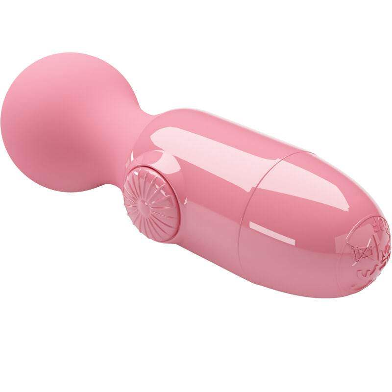 PRETTY LOVE - ROSA MINI-PERSÖNLICHES MASSAGER - Vanelion Paradise