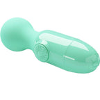 PRETTY LOVE - GRÜNES MINI-PERSÖNLICHES MASSAGER - Vanelion Paradise