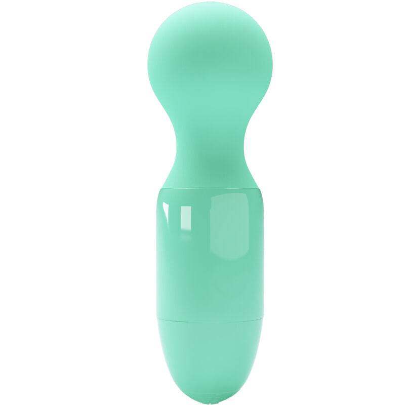 PRETTY LOVE - GRÜNES MINI-PERSÖNLICHES MASSAGER - Vanelion Paradise