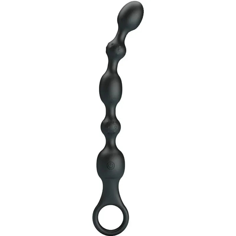 PRETTY LOVE - VAN ANAL BALLS 10 VIBRATIONEN WIEDERAUFLADBARES SILIKON - Vanelion Paradise