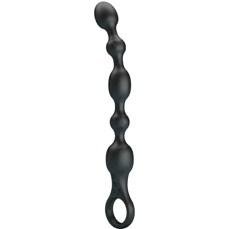 PRETTY LOVE - VAN ANAL BALLS 10 VIBRATIONEN WIEDERAUFLADBARES SILIKON - Vanelion Paradise