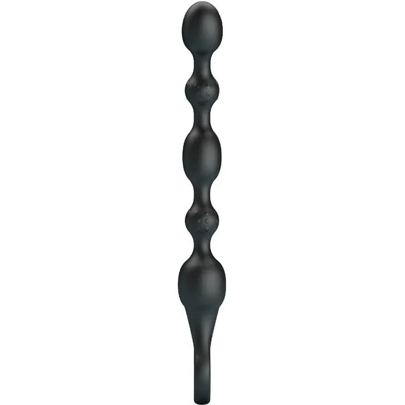 PRETTY LOVE - VAN ANAL BALLS 10 VIBRATIONEN WIEDERAUFLADBARES SILIKON - Vanelion Paradise