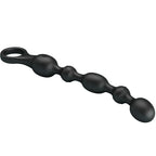 PRETTY LOVE - VAN ANAL BALLS 10 VIBRATIONEN WIEDERAUFLADBARES SILIKON - Vanelion Paradise