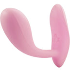 PRETTY LOVE - BAIRD G-SPOT 12 VIBRATIONEN WIEDERAUFLADBARE ROSA APP - Vanelion Paradise