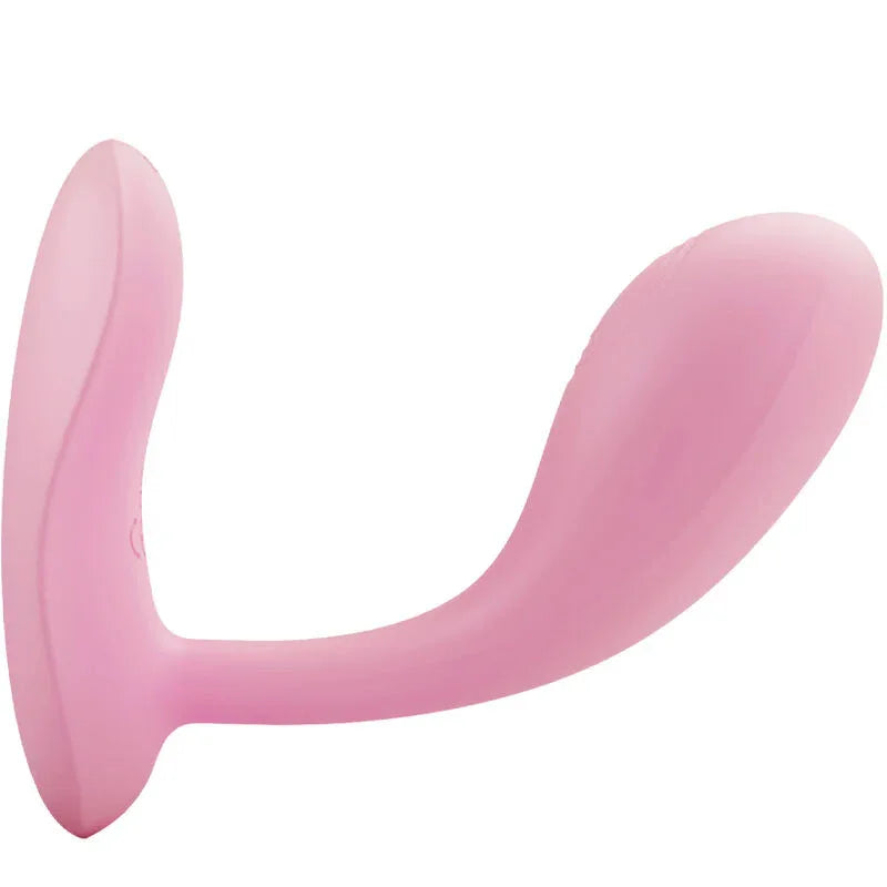 PRETTY LOVE - BAIRD G-SPOT 12 VIBRATIONEN WIEDERAUFLADBARE ROSA APP - Vanelion Paradise
