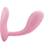 PRETTY LOVE - BAIRD G-SPOT 12 VIBRATIONEN WIEDERAUFLADBARE ROSA APP - Vanelion Paradise
