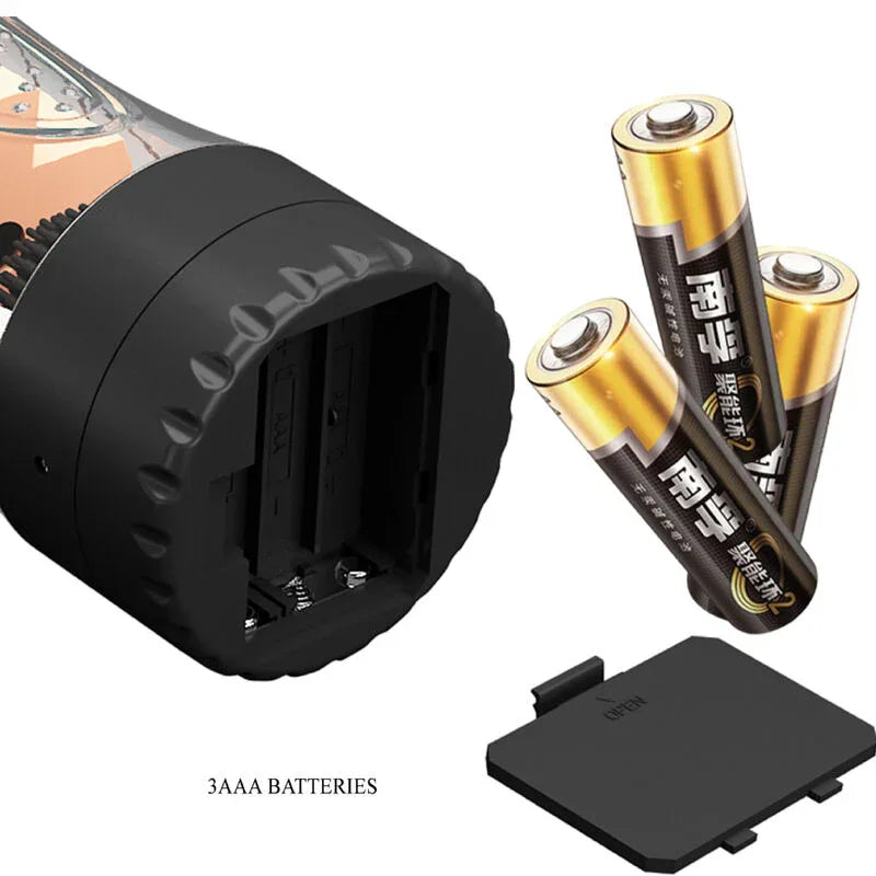 PRETTY LOVE - NAOMI VAGINA VIBRATOR - Vanelion Paradise