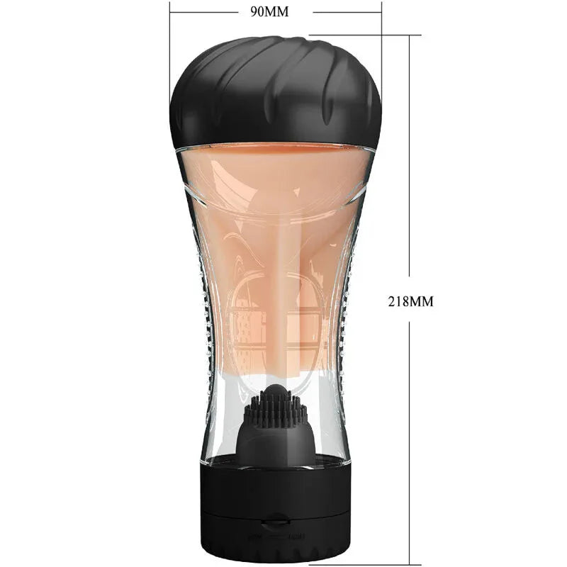 PRETTY LOVE - NAOMI VAGINA VIBRATOR - Vanelion Paradise