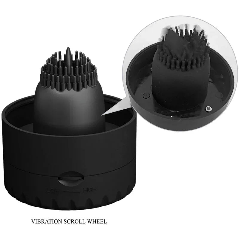 PRETTY LOVE - NAOMI VAGINA VIBRATOR - Vanelion Paradise