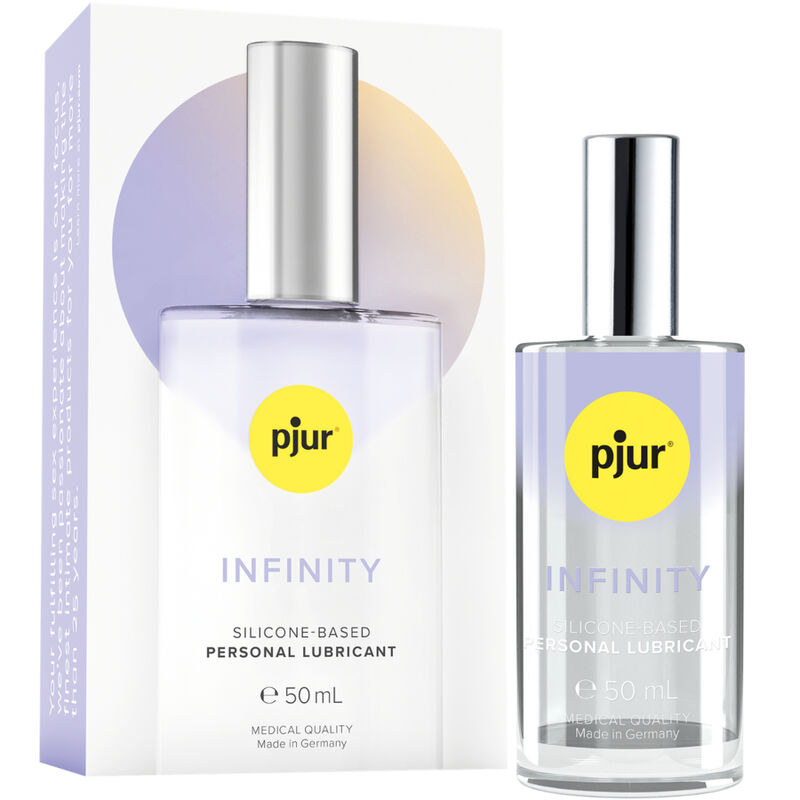 PJUR - INFINITY GLEITMITTEL AUF SILIKONBASIS 50 ML