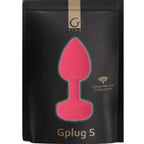 G-VIBE - FUNTOYS GPLUG ANAL WIEDERAUFLADBARER VIBRATOR GROSS NEON PINK 3,9 CM - Vanelion Paradise