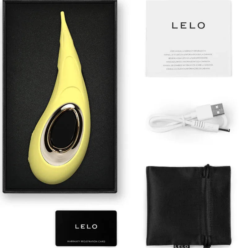 LELO - DOT CRUISE KLITORIS-STIMULATOR - Vanelion Paradise