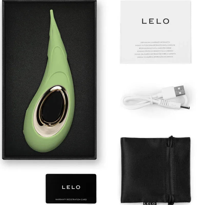 LELO - DOT CRUISE KLITORIS-STIMULATOR - Vanelion Paradise