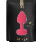 G-VIBE - FUNTOYS GPLUG ANAL WIEDERAUFLADBARER VIBRATOR KLEIN NEON PINK 3CM - Vanelion Paradise