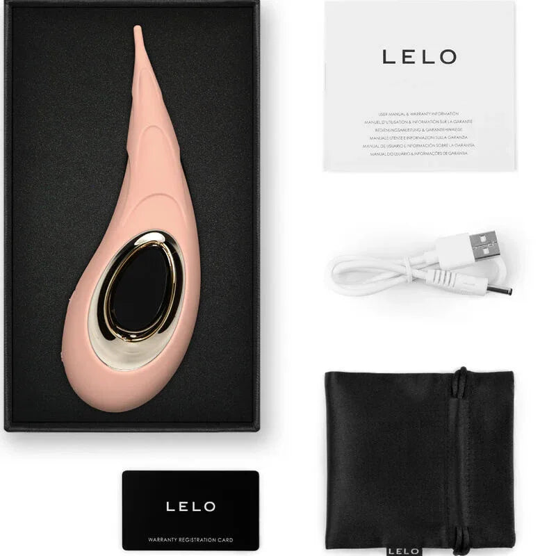 LELO - DOT CRUISE KLITORIS-STIMULATOR - Vanelion Paradise