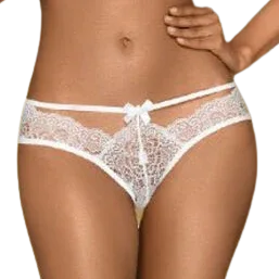 PENTHOUSE - ADORE ME PANTIES SCHWARZ S/M - Vanelion Paradise