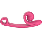 SNAIL VIBE - CURVE VIBRATOR ROSA - Vanelion Paradise