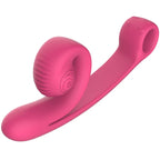 SNAIL VIBE - CURVE VIBRATOR ROSA - Vanelion Paradise