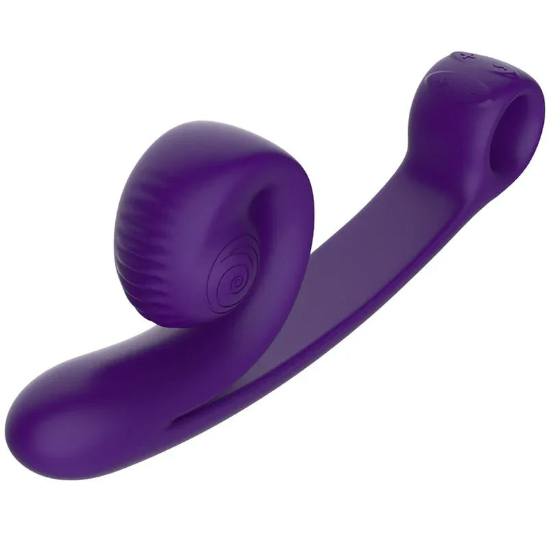 SNAIL VIBE - CURVE VIBRATOR ROSA - Vanelion Paradise