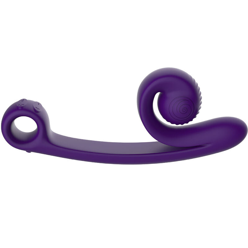 SNAIL VIBE - CURVE VIBRATOR ROSA